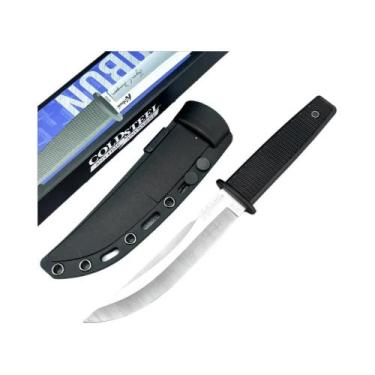 Imagem de Canivete De Bolso Com Lâmina Fixa Em Aço Inoxidável Com Cabo Texturiza