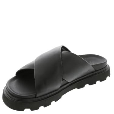 Imagem de UGG Sandália feminina Capitelle Crossband, Preto, 5.5