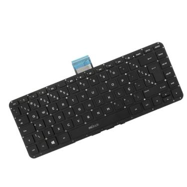 Imagem de Teclado mBook para HP Pavilion 13-A004AU 13-A010DX 13-A010NR BR
