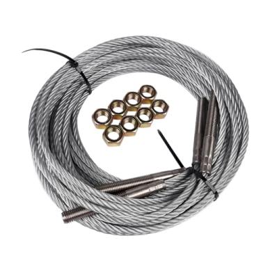 Imagem de Getanye Cabo equalizador JSJ5-04-00CH Substituição para Challenger Lift E10 LE10 VLE10 EQ10