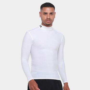 Imagem de Camisa Manga Longa Under Armour HG OG Compressão Masculina-Masculino