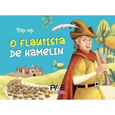 Imagem de O flautista de hamelin - livro pop-up - Pae Editora, 3