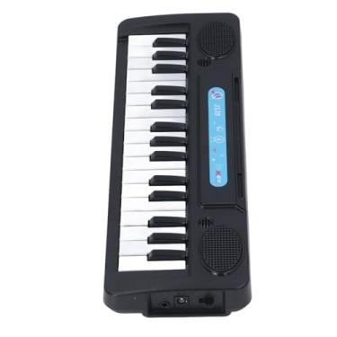 Imagem de SPYMINNPOO Piano Com Teclado de 31 Teclas para Crianças de 3 a 6 Anos, Brinquedo Educacional de Piano Digital Com Função de Gravação
