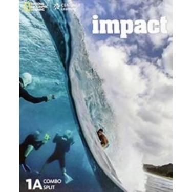 Imagem de Impact 1 combo split a with the spark platform - american - 1st ed - C
