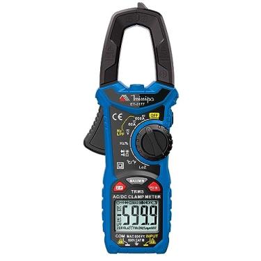 Imagem de MINIPA Alicate Amperímetro Digital True Rms Et-3177 -