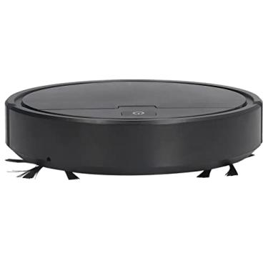 Imagem de Cryfokt Mini Aspirador de pó Com Carregamento USB, Sucção Doméstica e Esfregão, Limpo Com Eficiência para Proprietários de Animais de Estimação Material ABS 9,8 X 2,4 Polegadas para Residências