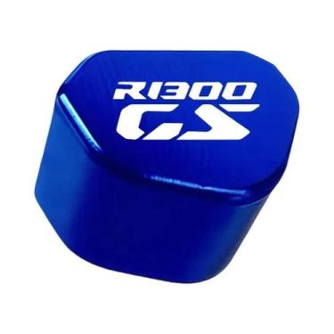 Imagem de Botão De Sinalizador De Direção Em Alumínio Para Motocicleta BMW R1300