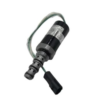 Imagem de Válvula solenoide proporcional de bomba hidráulica para escavadeira 200 210 215 225 150 220 grande bomba KDRDE5K-20/40C07-109