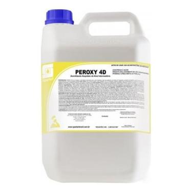 Imagem de Desinf hosp peroxy 4d 5l spartan