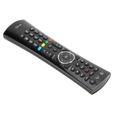 Imagem de Generic Controle Remoto Universal Compacto e Leve, Substituição de 46 Teclas para Controle Remoto de TV RM-I09U de Longo Alcance 10m
