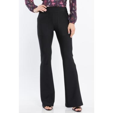 Imagem de Calça Flare Feminina-Feminino