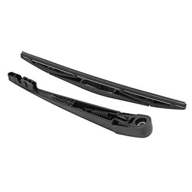 Imagem de aqxreight Conjunto de Lâminas do Braço do Limpador de Para- Traseiro 656666 Peças de Reposição para CRV CRV 20172021 Lata Traseira Limpa para Limpar CR-V 656666 para Referência Número Alto Limpador