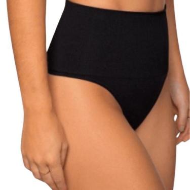 Imagem de Calcinha Fio Redutora Lupo - 41010-01, Natural, M