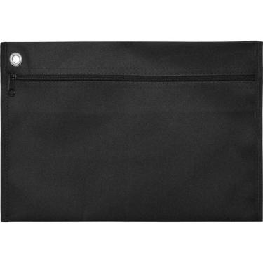 Imagem de Pasta Malote Ny 35X25Cm Preto/ul Horizont.Sort Pct Com 03 - Gna