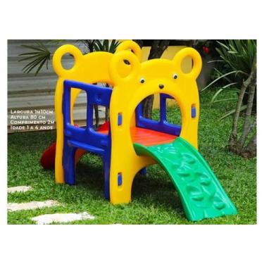 Imagem de Escorregador Infantil PLAY URSINHO - CHBRINK