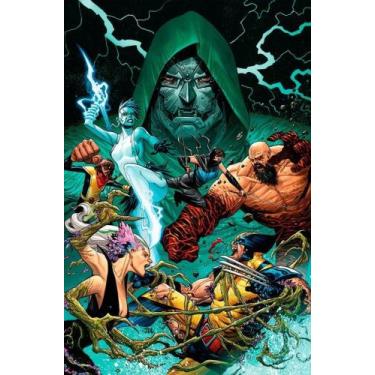 Imagem de X-Men Vol. 75 - PANINI - ENCOMENDAS, 3