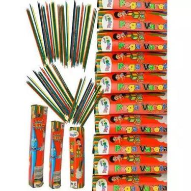 Imagem de 25 Pega Vareta 21 Palitos Para Kit Festa Lembrancinha Aniversario Pren