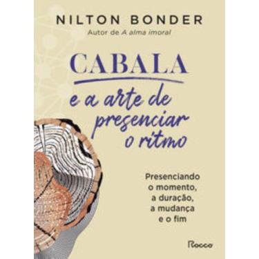 Imagem de Livro - Cabala e a arte de presenciar o ritmo - Rocco