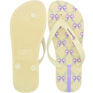 Imagem de Chinelo De Dedo Ipanema Happy Laços Feminino-Feminino