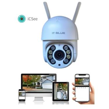 Imagem de Câmera de Segurança Externa WIFI PRO ITBLUE SC-B58