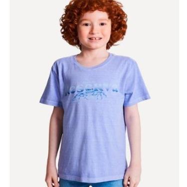 Imagem de Camiseta Infantil Reserva Mini Básica Careca Caranguejo-Masculino