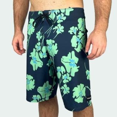 Imagem de Bermuda Hurley Phantom Weekender 20 Azul-Masculino