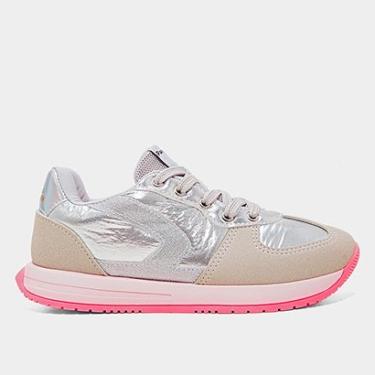 Imagem de Tênis Infantil Pampili Zeal Menina-Feminino