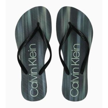 Imagem de Chinelo Feminino Swin Calvin Klein Blur CF4PS43CH8140987-Feminino