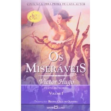 Imagem de Livro - Os miseráveis - Vol. I