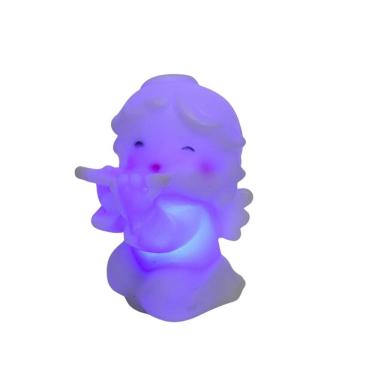 Imagem de Mini Luminária de Anjinho Multicolorida - Wellmix