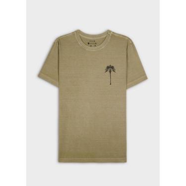 Imagem de T-shirt slim stone imperial mc OSKLEN-Masculino