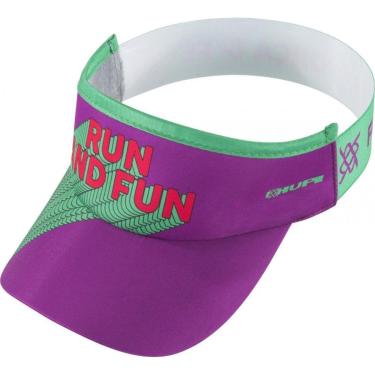Imagem de Viseira para Corrida HUPI Run And Fun-Unissex