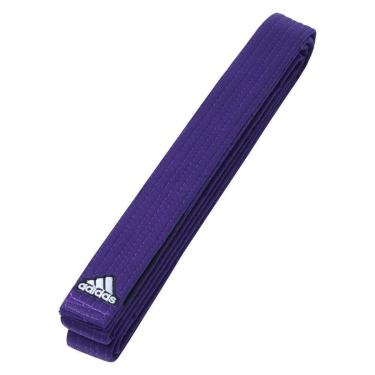 Imagem de Faixa De Graduação Adidas Jiu - Jitsu Adulto Luta Esporte-Unissex