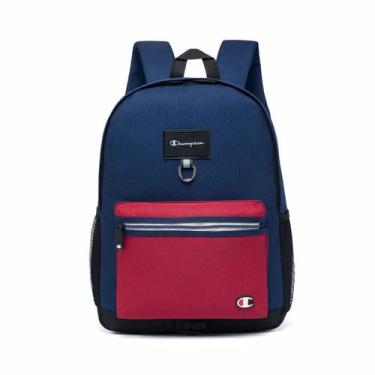 Imagem de Mochila Champion Original Escolar Juvenil 19l Unissex