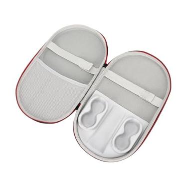 Imagem de KiBcsLic Bolsa Protetora para Raquete de Tênis de Mesa, Estojo de Armazenamento Leve, Capa Protetora para Raquete de Tênis de Mesa para Competição