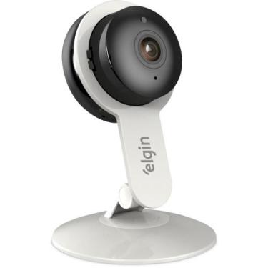 Imagem de Câmera de Segurança Fixa Inteligente WI-FI FULL HD 1080P - ELGIN