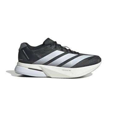 Imagem de adidas Tênis de corrida feminino Adizero Boston 13 W, Multi, 8 Wide