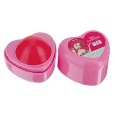 Imagem de Sérum Labial Fenzza Disney Princesa Ariel Sea Rose Dis122 - Fenzza Mak