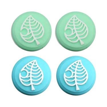 Imagem de Capas De Borracha Para Controle Joy-Con Do Nintendo Switch E Switch Li