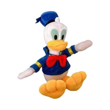 Imagem de Brinquedos De Pelúcia Mickey, Minnie, Pluto, Goofy, Daisy E Pato Donal