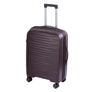 Imagem de Mala De Viagem Media 23kg Polipropileno Resistente Antifurto - World B