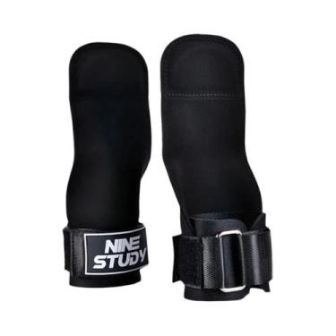 Imagem de Luvas De Academia Antiderrapantes E Resistentes Ao Desgaste Com Proteç