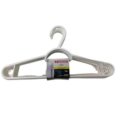 Imagem de Cabide Pendura L6/p5 Ref.pr9105-6cd Sanremo C/6