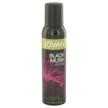 Imagem de Perfume Feminino Black Musk Jovan 150ml