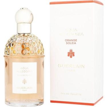 Imagem de Perfume Feminino Guerlain Aqua Allegoria Orange Soleia Edt Spray 125 ml (Nova Embalagem)