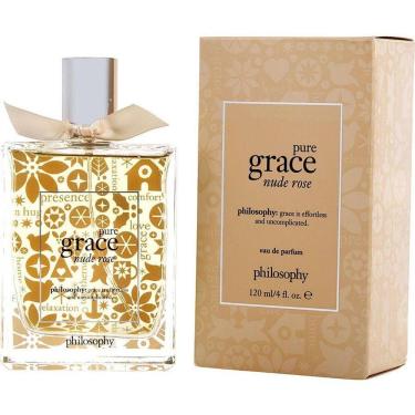 Imagem de Perfume Feminino Philosophy Pure Grace Nude Rose Eau De Parfum Spray 120 ml