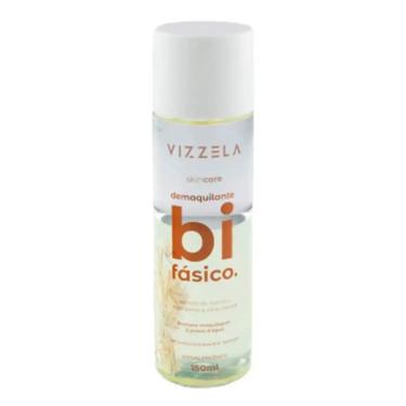Imagem de Demaquilante Bifasico Vizzela 150Ml