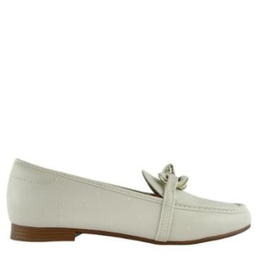 Imagem de Sapato Beira Rio Mocassim Feminino Casual Conforto 4324102-Feminino