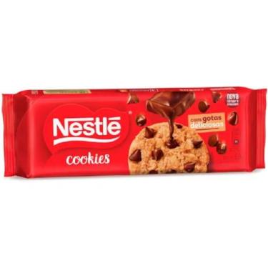 Imagem de Biscoito Cookies Baunilha Classic Nestlé 60g
