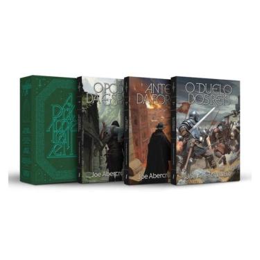 Imagem de Box A Primeira Lei